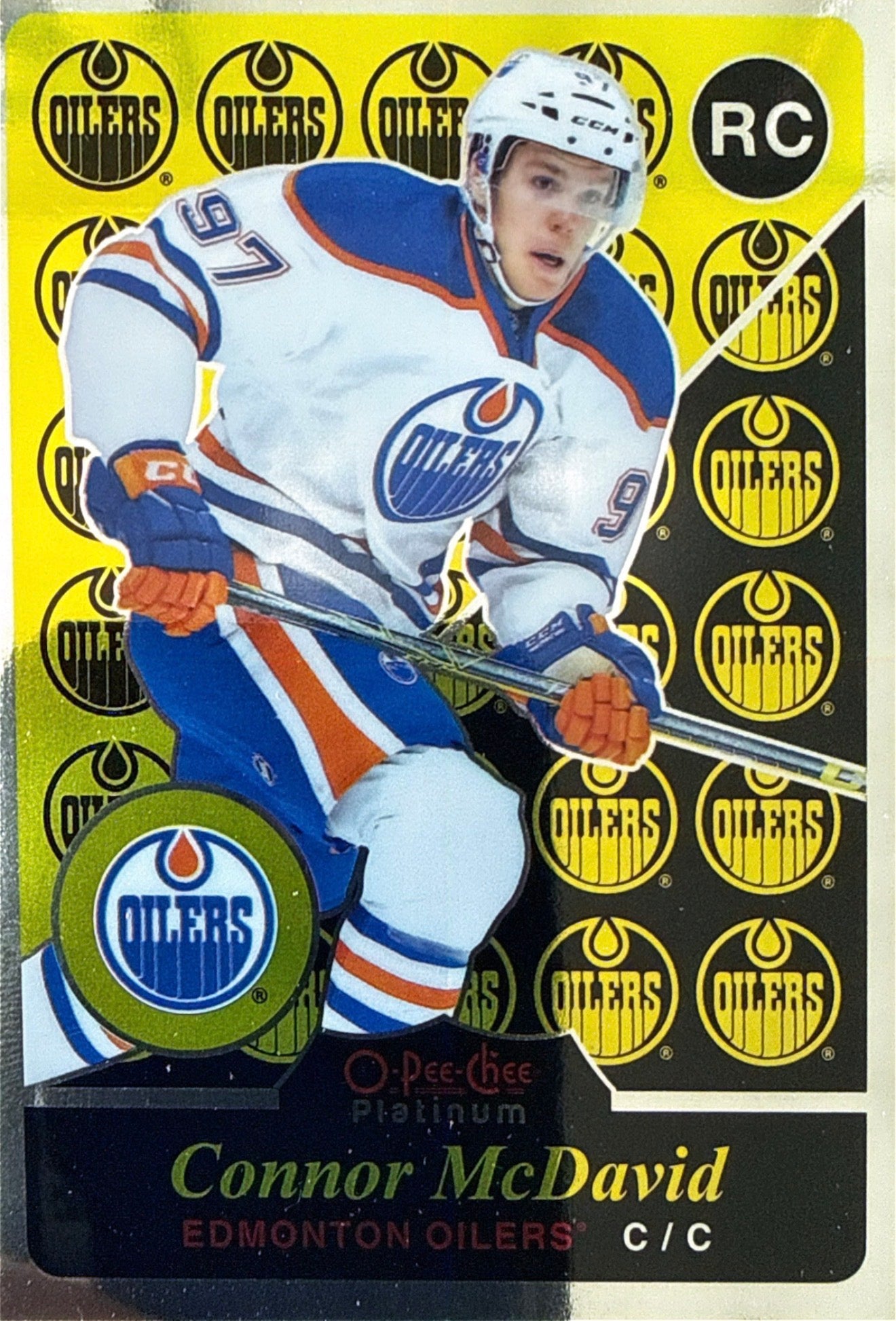 Connor McDavid