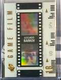 2024-25 SPx Aleksander Barkov Game Film #GF-14 - Front