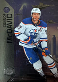 2023-24 SkyBox Metal Universe Connor McDavid #101 Front