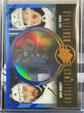 2024-25 SPx Excellence Redefined Blue #EX-4 Makar Doughty - Front