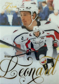 2025-26 Flair Ryan Leonard RC
