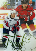 2025-26 Flair Ethen Frank Forecheck RC 348/349 - Front