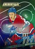 2025-26 Ivan Demidov Upper Deck Credentials Sensational Youth Auto #SY-6 - Front