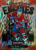 2024-25 Upper Deck Synergy Lane Hutson Start Your Engines #SYE-20 - Front