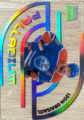 2022-23 Metal Universe Leon Draisaitl Palladium #P-16 - Front