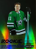 2024-25 Synergy Logan Stankoven Rookie Draft Journey #RJ-9 026/199 - Front