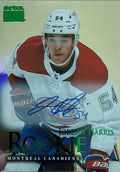 2022-23 Metal Universe Jordan Harris Rookie Auto - Front