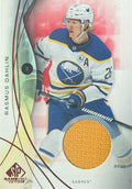 2024-25 SP Game Used Rasmus Dahlin Red Jersey #27 - Front