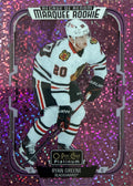 2025-26 O-Pee-Chee Platinum Ryan Greene Violet Pixels #259/299 - Front