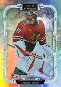 2025-2026 O-Pee-Chee Platinum Spencer Knight Arctic Freeze #26 44/99