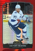 2022-2023 O-Pee-Chee Platinum Victor Hedman Red Prism 51/199