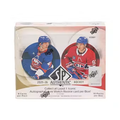 2025-26 Upper Deck SP Authentic Hockey Hobby Box